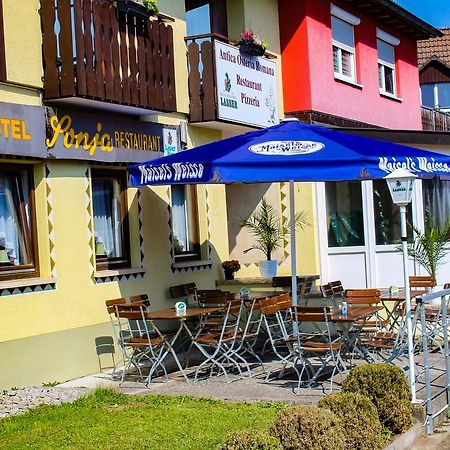 Hotel Sonja Bad Bellingen Zewnętrze zdjęcie