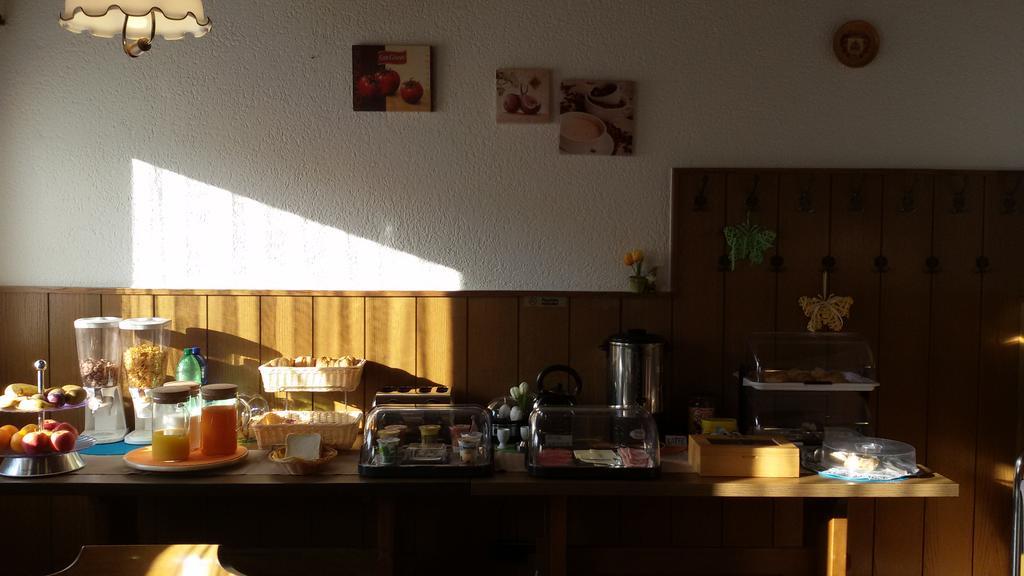 Hotel Sonja Bad Bellingen Zewnętrze zdjęcie