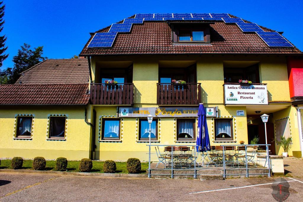 Hotel Sonja Bad Bellingen Zewnętrze zdjęcie