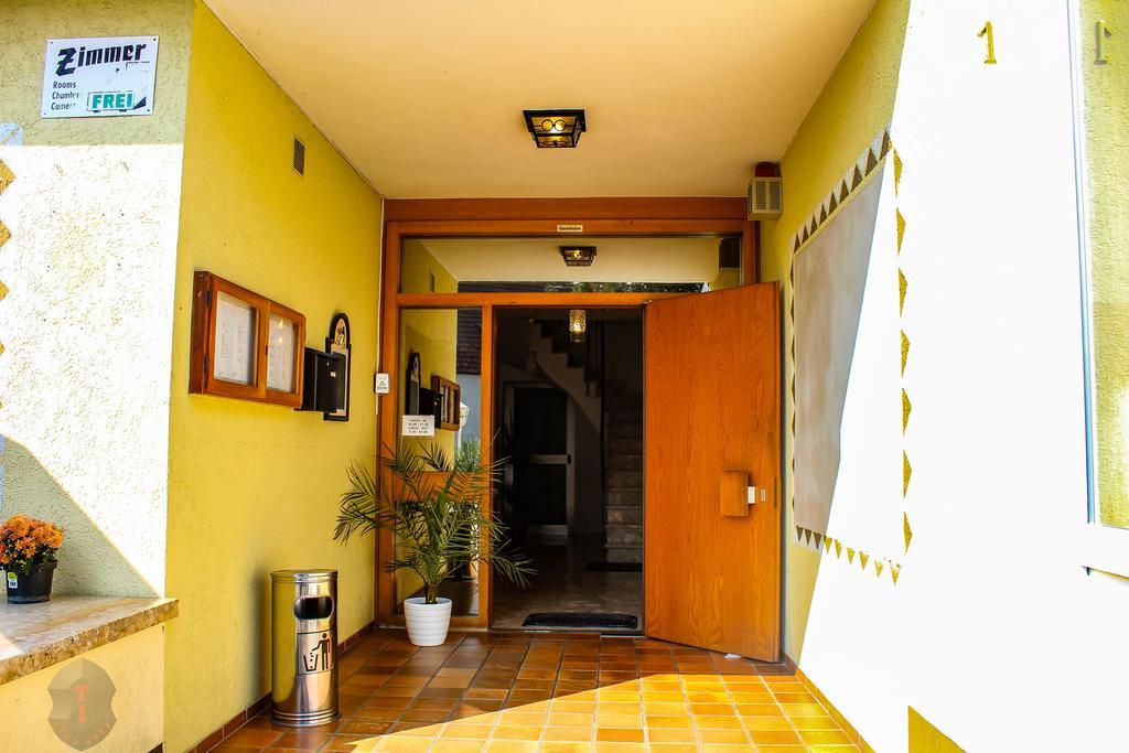 Hotel Sonja Bad Bellingen Zewnętrze zdjęcie