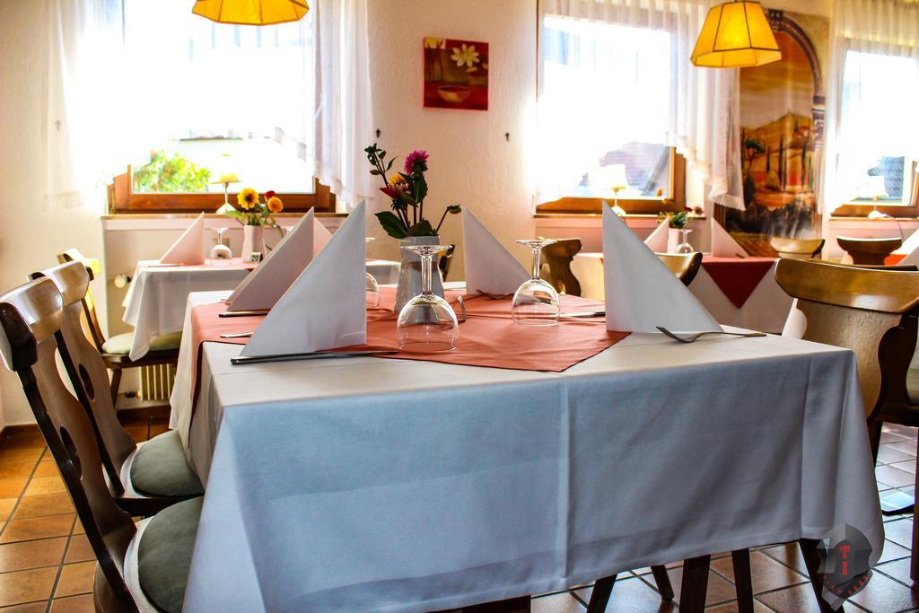 Hotel Sonja Bad Bellingen Zewnętrze zdjęcie