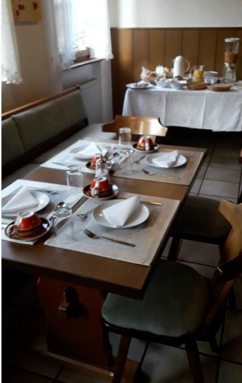 Hotel Sonja Bad Bellingen Zewnętrze zdjęcie