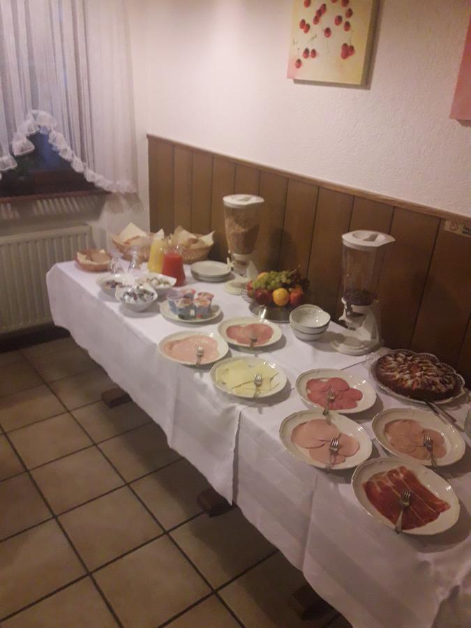 Hotel Sonja Bad Bellingen Zewnętrze zdjęcie